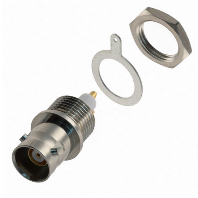 CONN TRIAX JACK 50 OHM PANEL