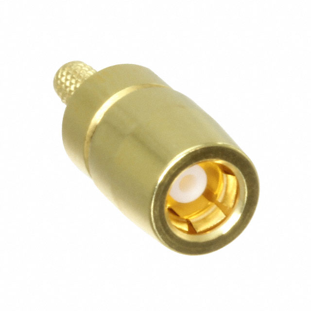 CONN SMB JACK STR 50OHM CRIMP