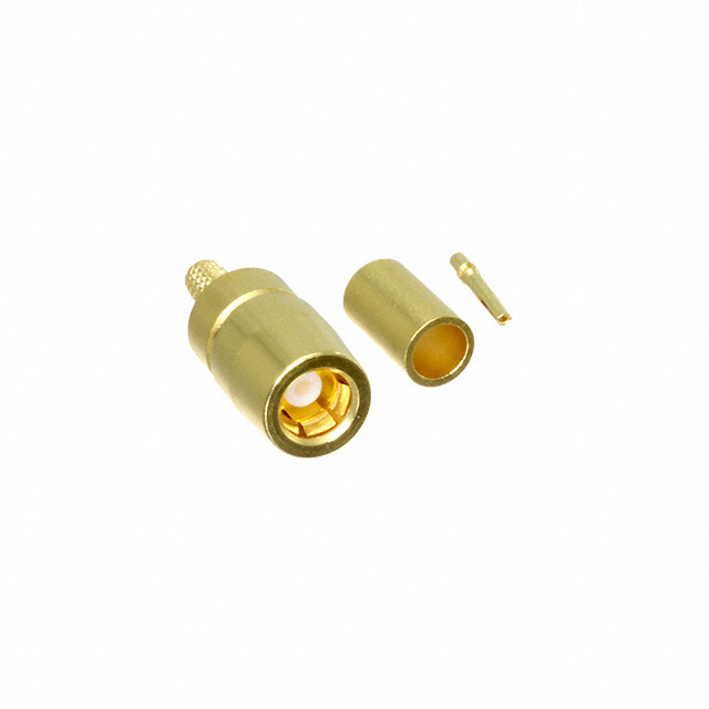 CONN SMB JACK STR 50OHM CRIMP