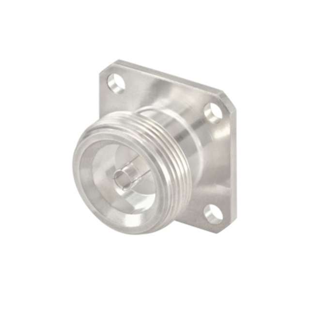 CONN 4.1/9.5 JCK STR 50OHM SLD