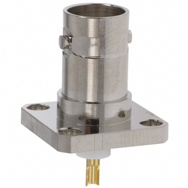 CONN BNC RCPT STR 75 OHM SOLDER