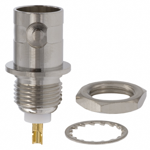 CONN BNC RCPT STR 75 OHM SOLDER