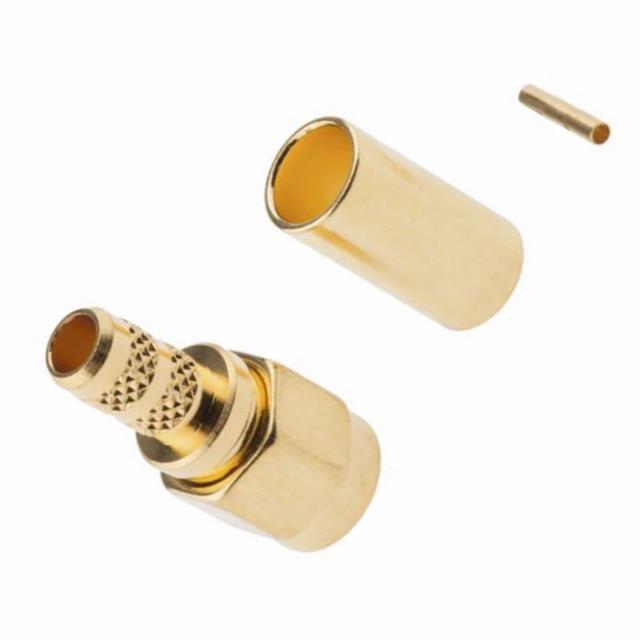 CONN SMA PLUG 50 OHM RV CBL