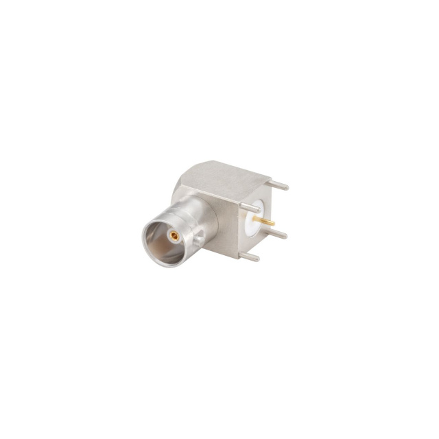 BNC 75 OHM RIGHT ANGLE JACK PCB