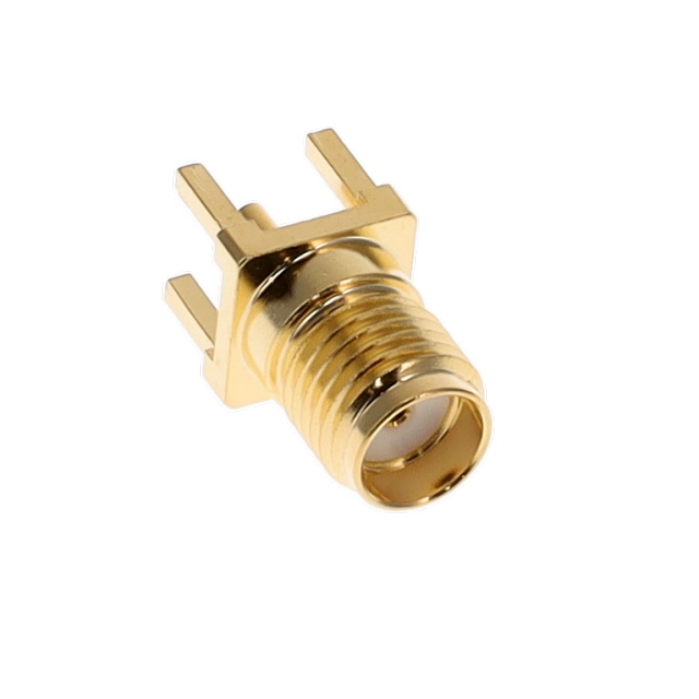 CONN SMA RCPT STR 50 OHM PCB