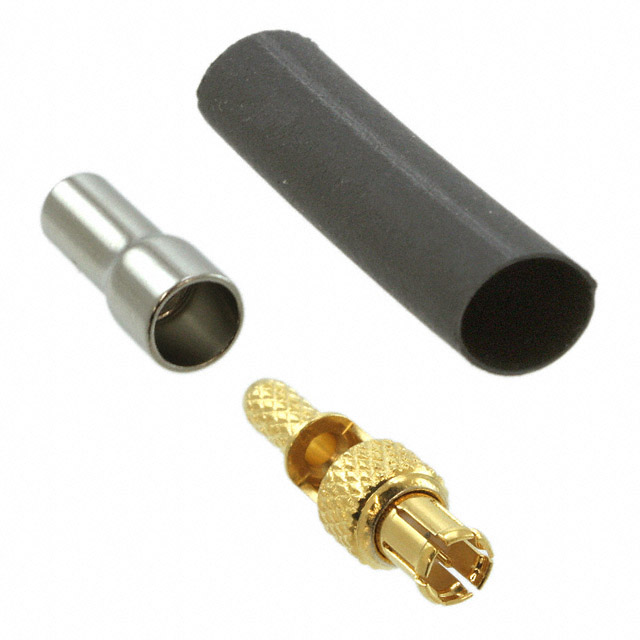 CONN MCX PLUG STR 75 OHM PUSH