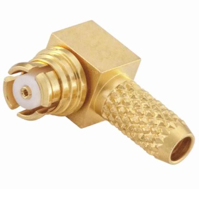 CONN SMP JACK 50 OHM RA CBL