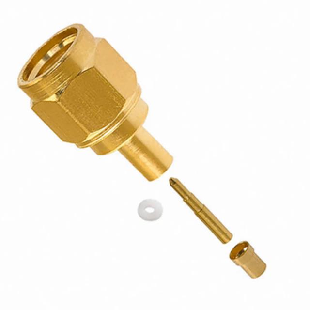 CONN SMA PLUG 50 OHM CBL