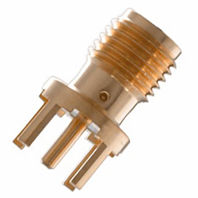 CONN SMA JACK 50 OHM PCB
