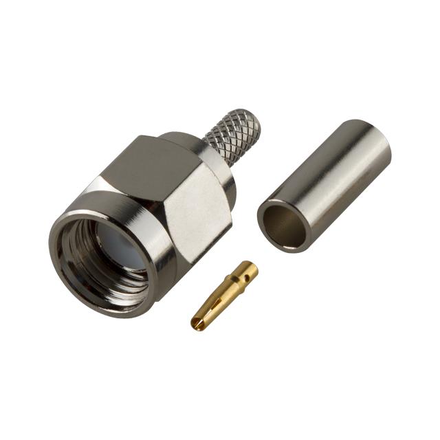 CONN SMA PLUG 50 OHM CBL