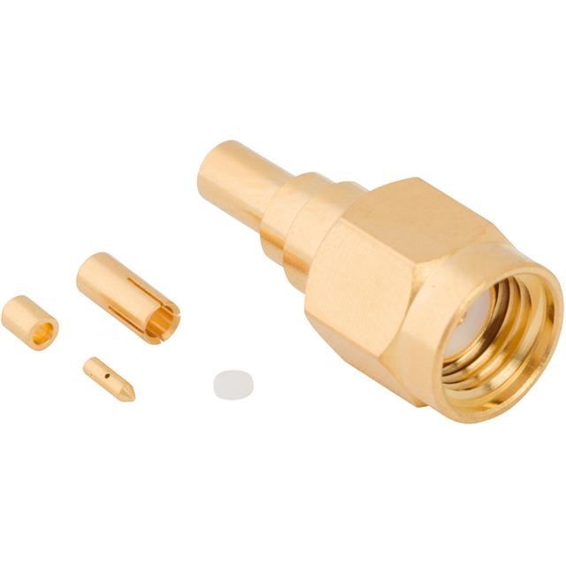 RP-SMA STRAIGHT CRIMP PLUG 1.37