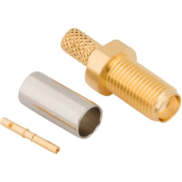 SMA STRAIGHT CRIMP JACK RTK044 5