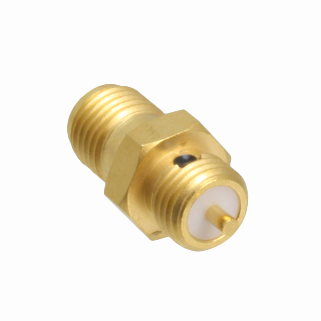 CONN SMA RCPT STR 50 OHM SOLDER
