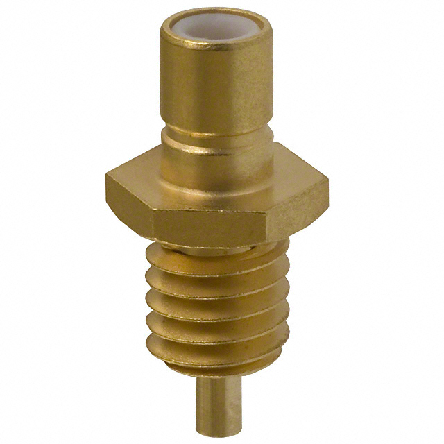 CONN SMB JACK STR 50 OHM SOLDER