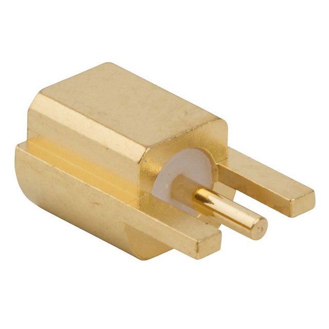 CONN MMCX JACK STR 50OHM EDGEMNT