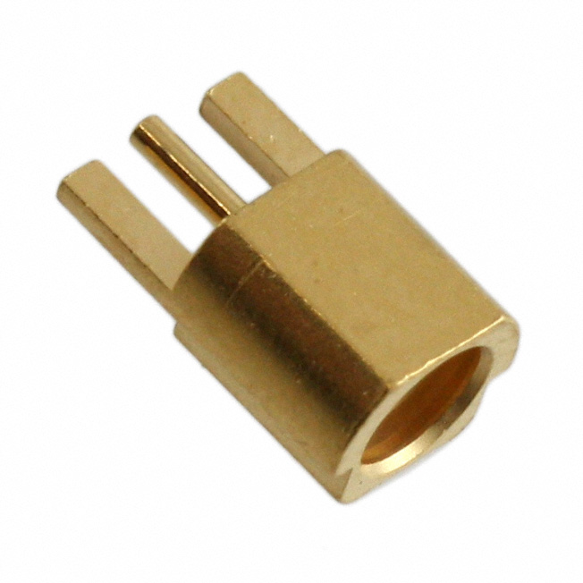 CONN MMCX JACK STR 50OHM EDGEMNT
