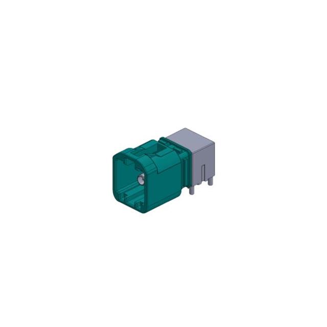 MINI FAKRA MALE CONN R/A