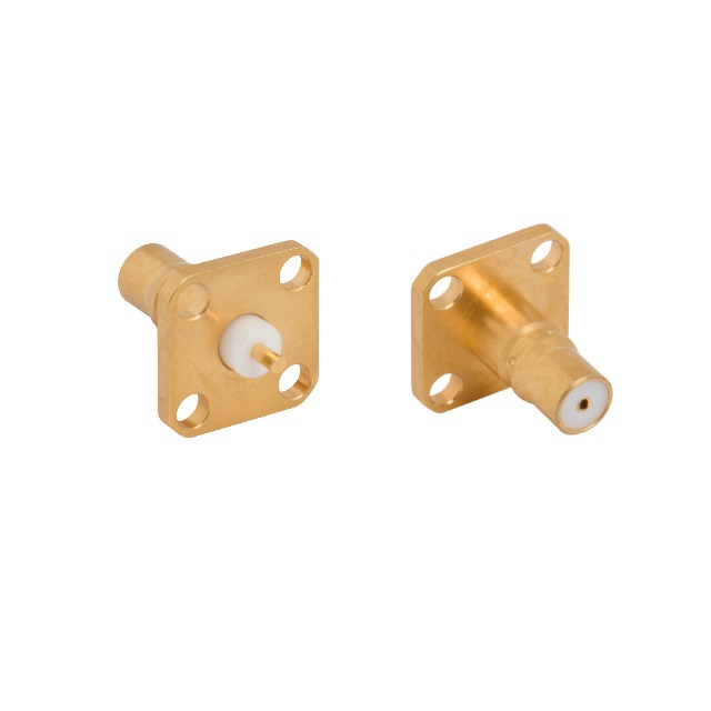 QMA STRAIGHT JACK, 4 HOLE FLANGE
