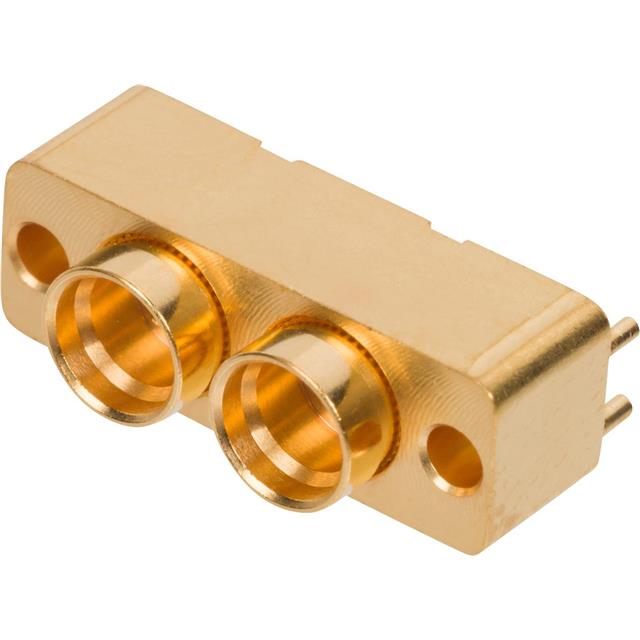 SMP MALE PCB SURFACE MOUNT CONNE