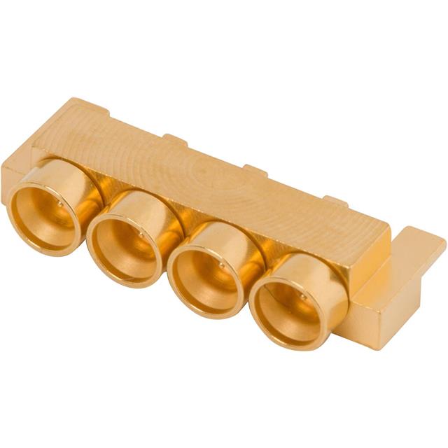 CONN SMP PLUG STR 50OHM EDGEMNT