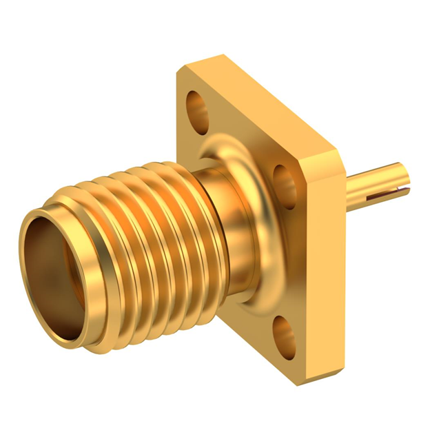 SMA / STRAIGHT JACK FEMALE GOLD