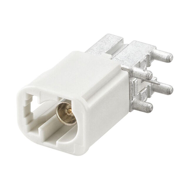CONN FAKRA PLUG R/A PCB