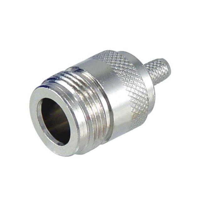CONN-FEMALE CRIMP RG58/LMR195