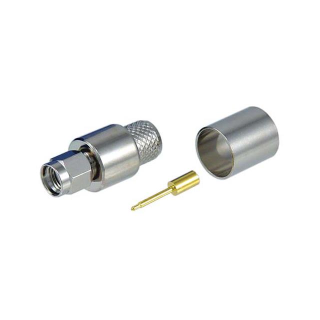 CONSMA MALE CRIMP LMR400