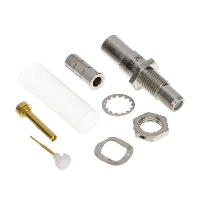 CONN 1553 TWIN JACK STR CRIMP