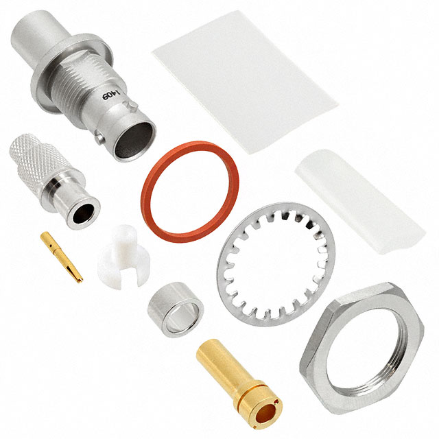 CONN TRB JACK STR CRIMP
