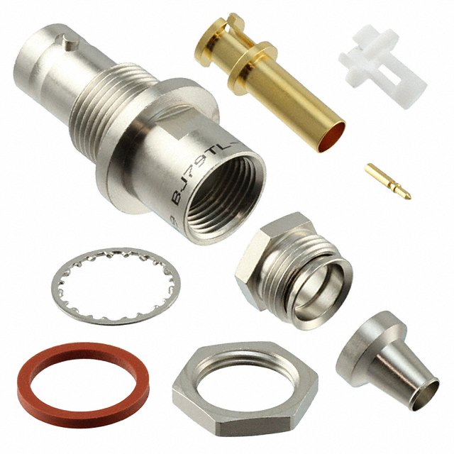 CONN TRB JACK STR SOLDER