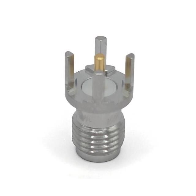 CONN SMA JACK STR 50 OHM PCB
