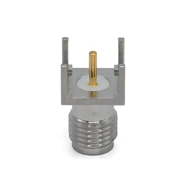 CONN SMA JACK STR 50 OHM PCB