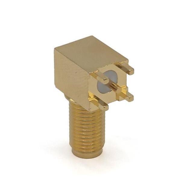 JACK SMA R/A PC MNT