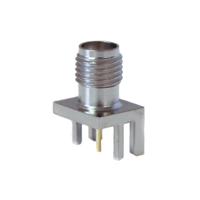 CONN SMA JACK STR 50 OHM EDGE MN