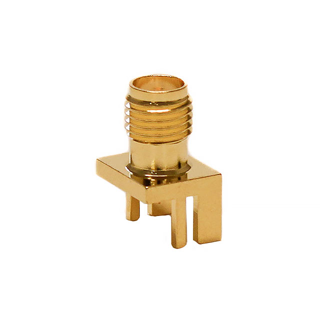 CONN SMA JACK STR. 50 OHM EDGE M