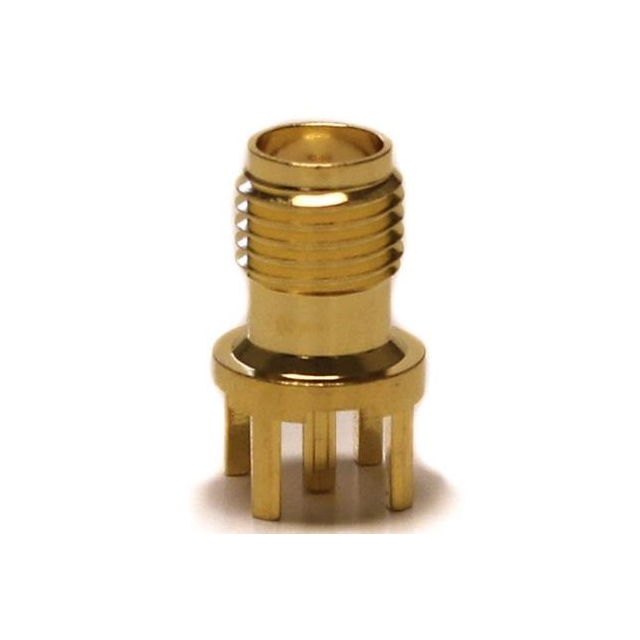 CONN SMA JACK STR 50 OHM SMD