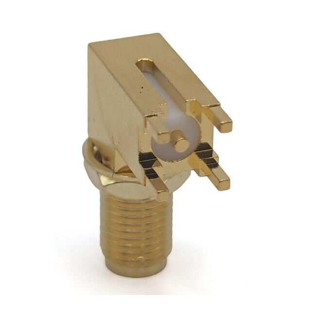 JACK ASSEMBLY,RA PC MOUNT BULK