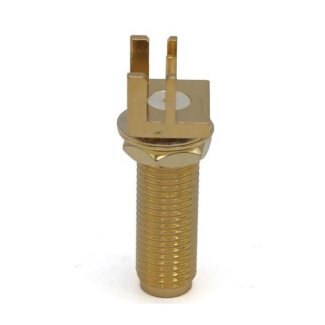 CONN SMA JACK STR 50OHM EDGE M