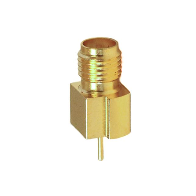 CONN SMA JACK STR 50 OHM EDGE MN