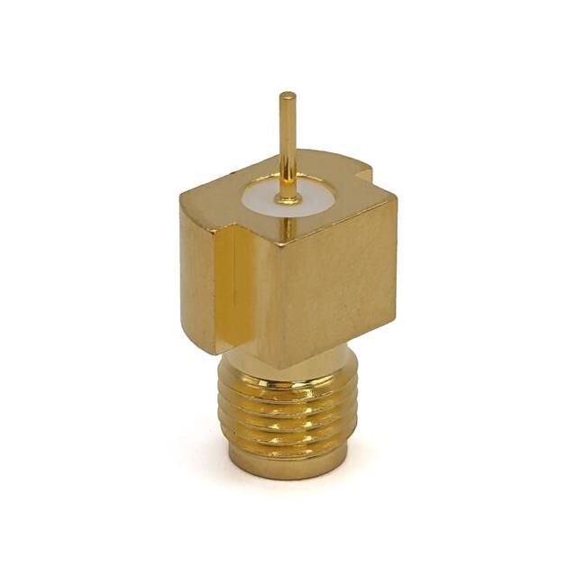 CONN SMA JACK STR 50OHM EDGE M