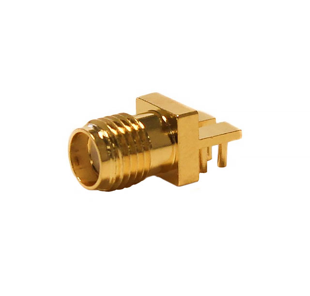 CONN SMA JACK STR. 50 OHM EDGE M