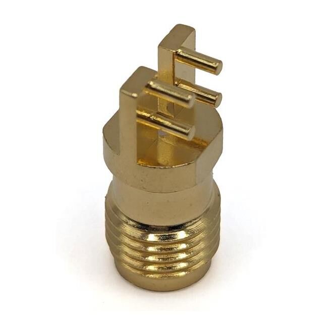 CONN SMA JACK STR 50OHM EDGE M