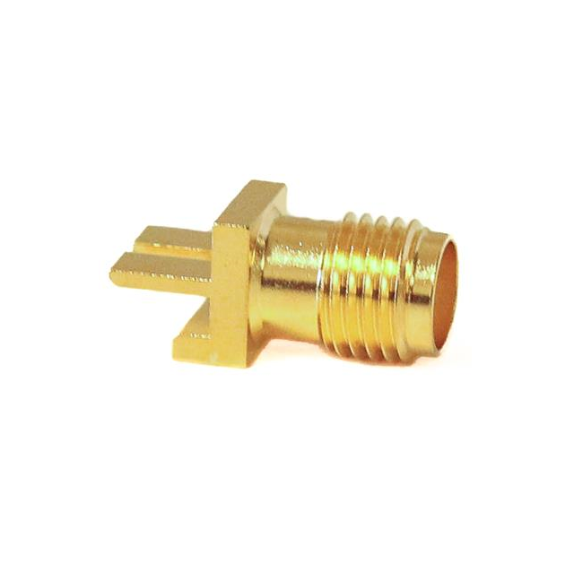CONN SMA JACK STR 50 OHM EDGE MN