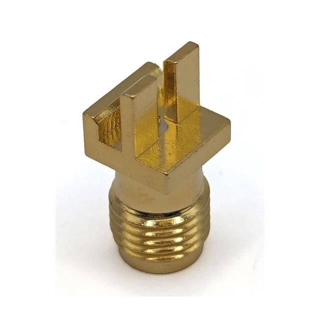 CONN SMA JACK STR 50OHM EDGE M