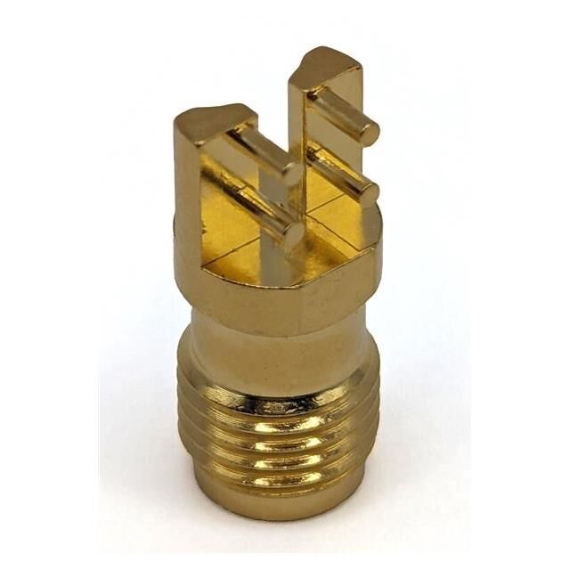CONN SMA JACK STR 50OHM EDGE M