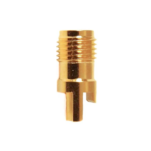 CONN SMA JACK STR 50 OHM EDGE MN