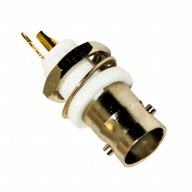 CONN BNC JACK STR 50 OHM SOLDER