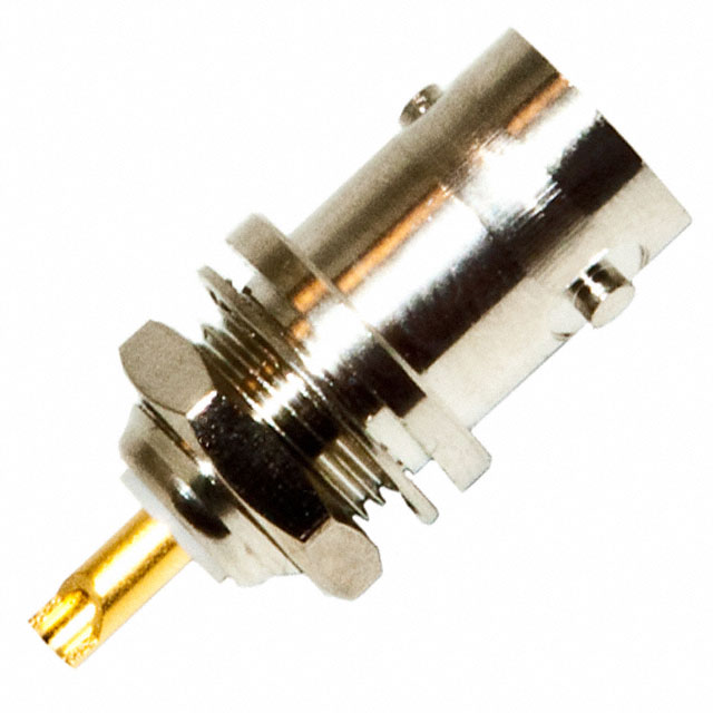 CONN BNC RCPT STR 50 OHM SOLDER