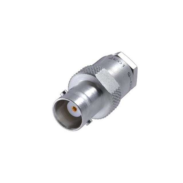 CONN BNC JACK STR 50OHM SOLDER